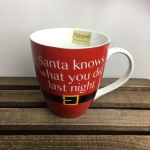 SANTA Mug 🎅🏻